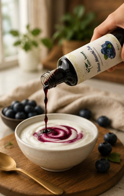 Yaban Mersini Özü 700 gr / Bosbessenextract 700 gr