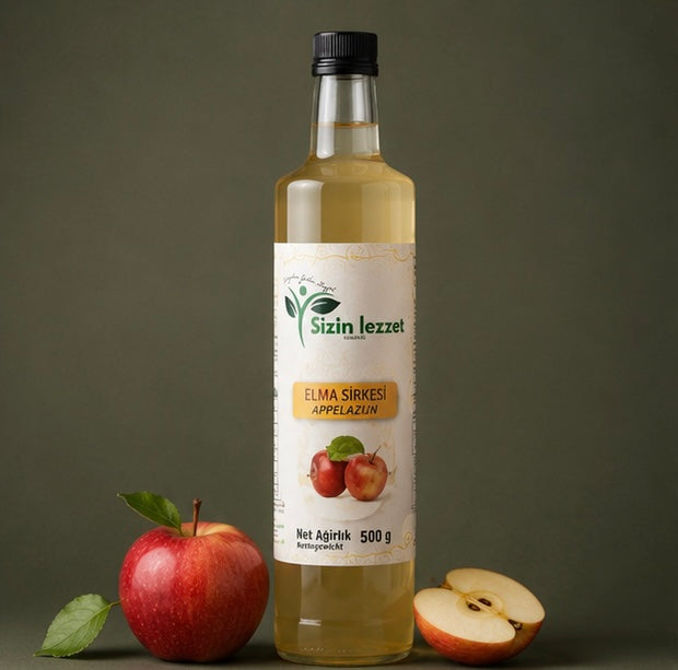 Elma Sirkesi 500 gr / Appelazijn 500 gr